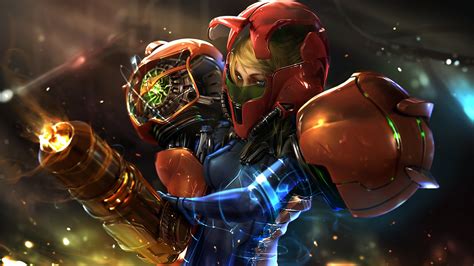 samus aran hot|[120+] Samus Aran Wallpapers